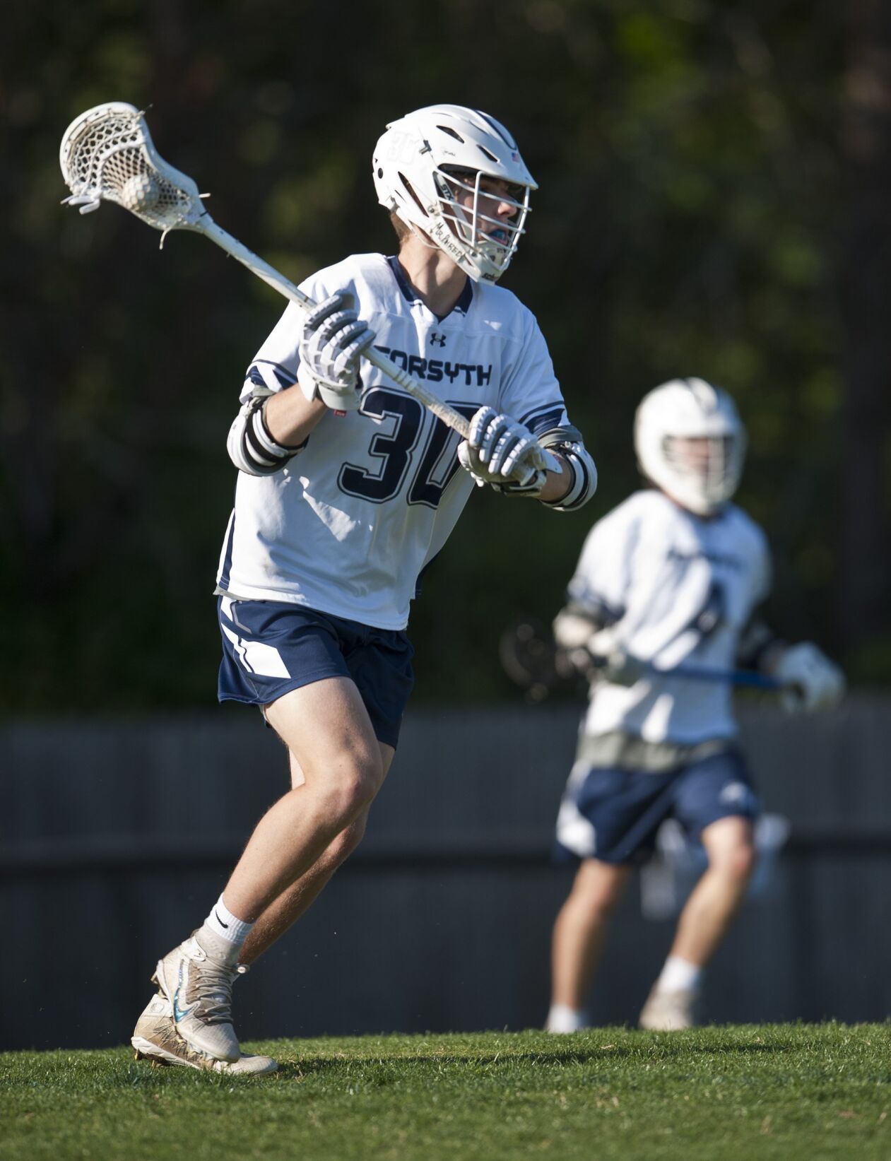 Forsyth Country Day lacrosse